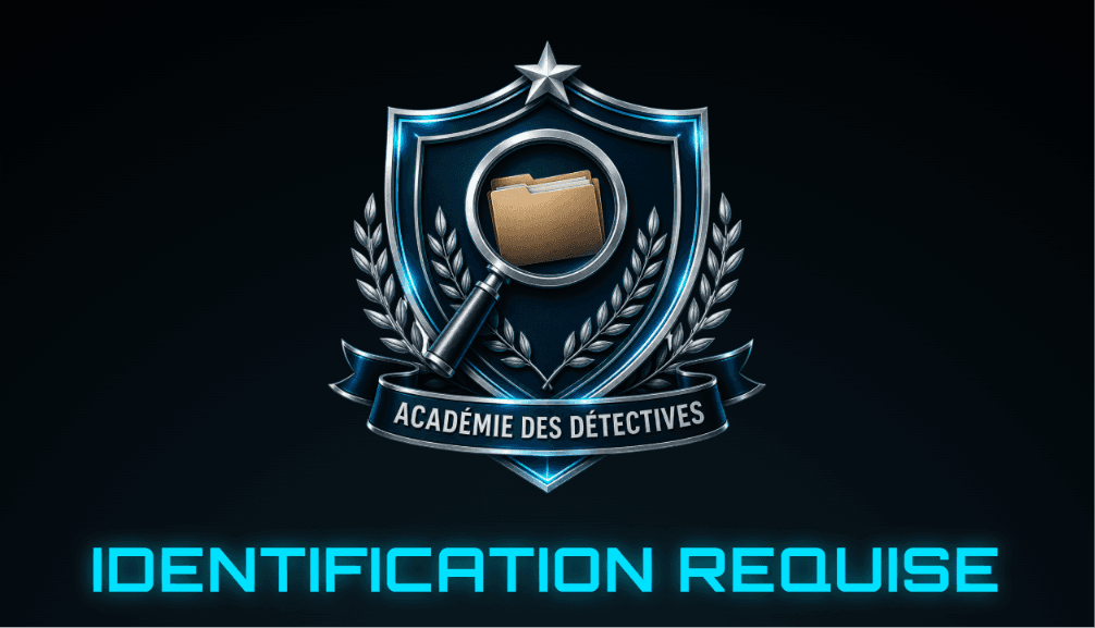 Aperçu de L'Académie des détectives