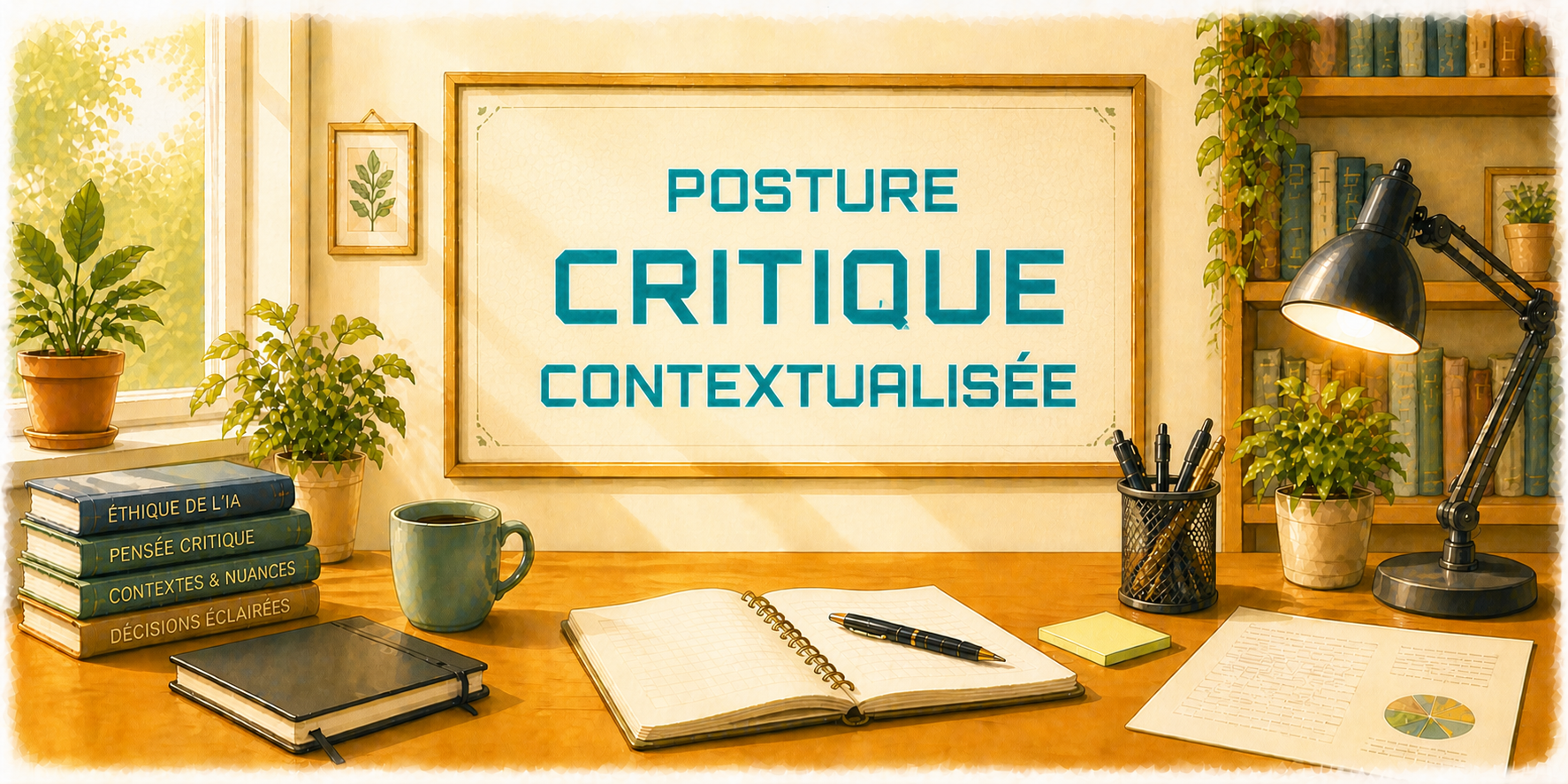 Illustration d'accueil — Scanner Mental
